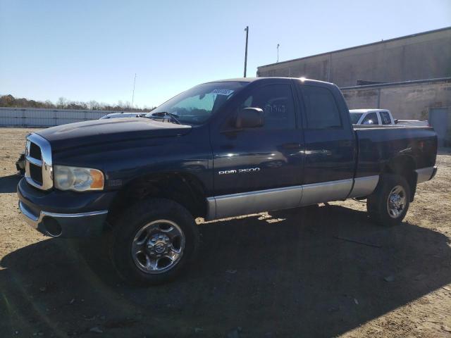 DODGE RAM 2500 S 2003 z numerem VIN 3D7KU28D83G783798 - Zdjęcie z aukcji