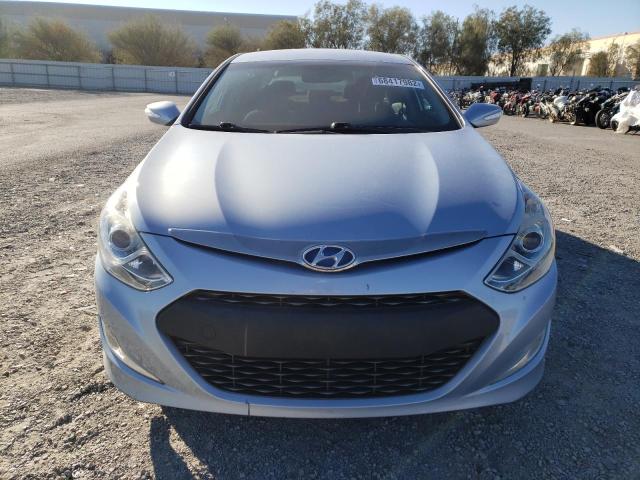 Photo 5 from auction – 2011 HYUNDAI SONATA HYB with VIN KMHEC4A48BA002710