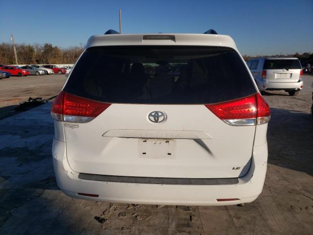 Photo 6 from auction – 2011 TOYOTA SIENNA LE with VIN 5TDKK3DC8BS029089