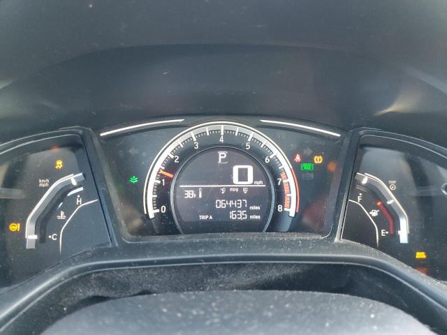 Photo 9 from auction – 2018 HONDA CIVIC LX with VIN 19XFC2F58JE204912