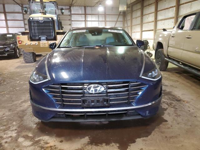 Photo 5 from auction – 2021 HYUNDAI SONATA SE with VIN 5NPEG4JA0MH065956