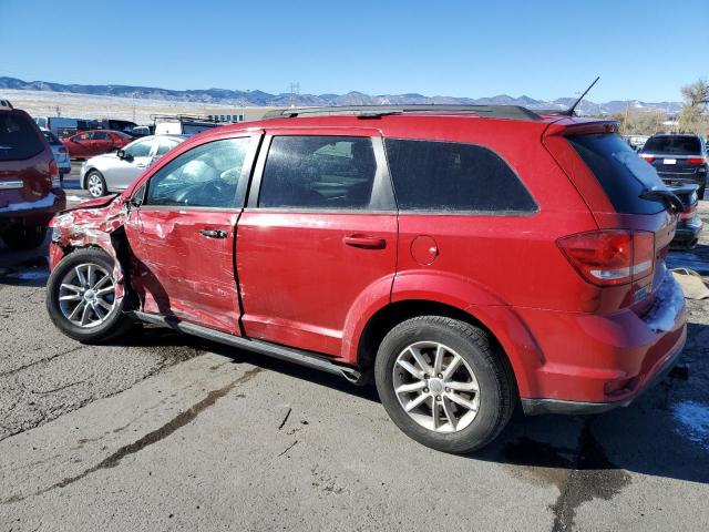 Photo 2 from auction – 2016 DODGE JOURNEY SX with VIN 3C4PDCBG3GT137123