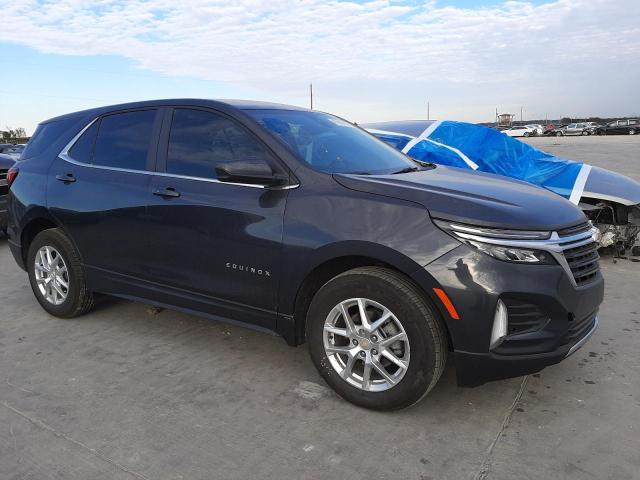 Photo 4 from auction – 2022 CHEVROLET EQUINOX LT with VIN 2GNAXKEV7N6129780