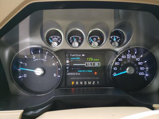 Photo 9 from auction – 2013 FORD F250 SUPER with VIN 1FT7W2BT6DEA66710