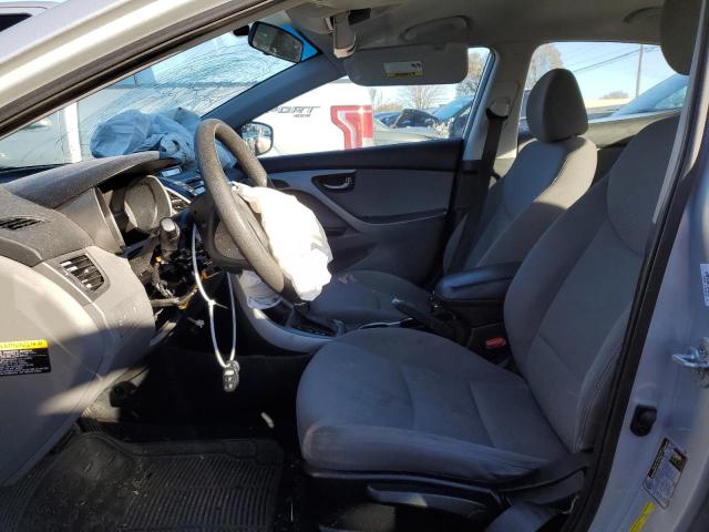 Photo 7 from auction – 2016 HYUNDAI ELANTRA SE with VIN 5NPDH4AE8GH730747