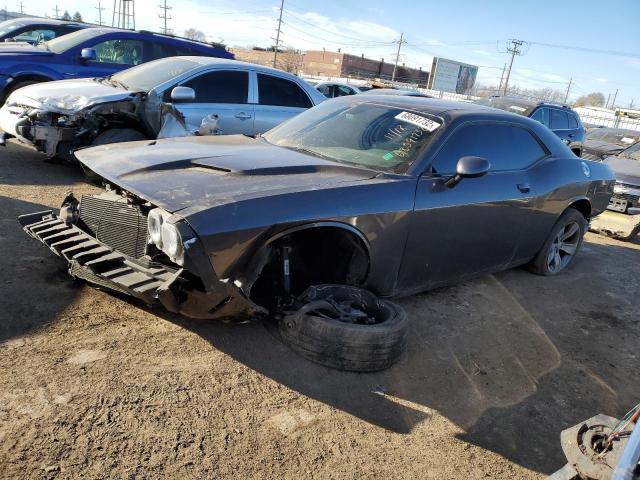 DODGE CHALLENGER 2016 with VIN 2C3CDZAG5GH290120 - Photo from auction