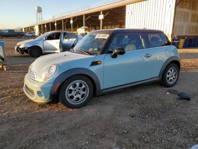 MINI COOPER 2012 with VIN WMWSU3C51CT255083 - Photo from auction