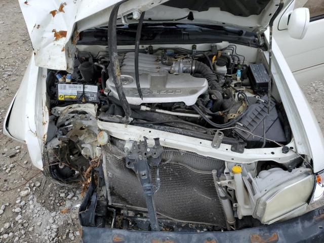 Photo 12 from auction – 2003 NISSAN PATHFINDER with VIN JN8DR09X03W705099