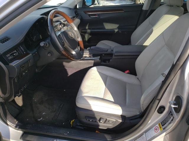 Photo 7 from auction – 2014 LEXUS ES 350 with VIN JTHBK1GG0E2085251