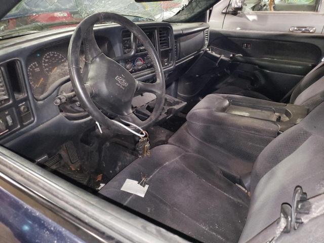 Photo 7 from auction – 1999 CHEVROLET SILVERADO with VIN 2GCEK19V1X1288789