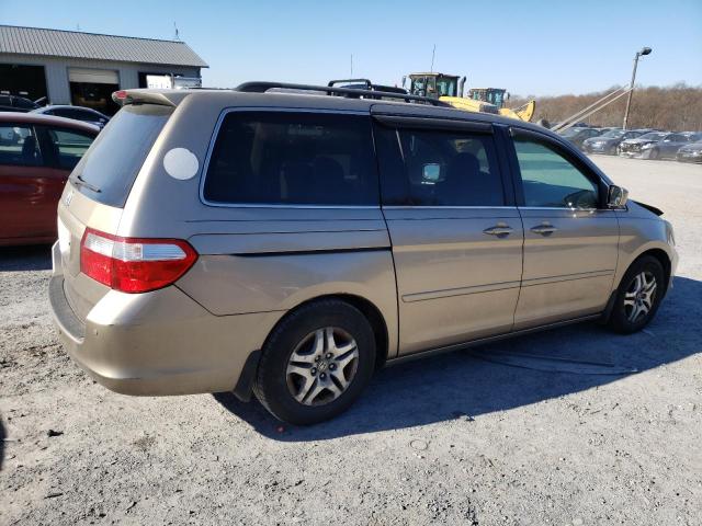 Photo 3 from auction – 2006 HONDA ODYSSEY EX with VIN 5FNRL38656B417293