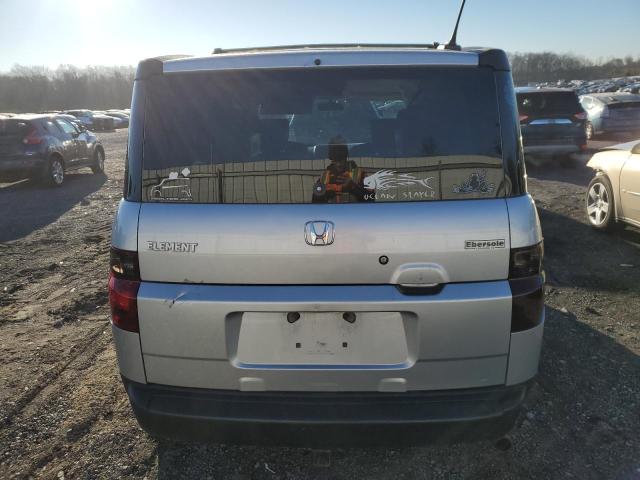 Photo 6 from auction – 2007 HONDA ELEMENT EX with VIN 5J6YH27757L005580