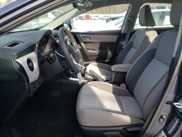 Photo 7 from auction – 2017 TOYOTA COROLLA L with VIN 5YFBURHE6HP729137