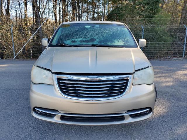 Photo 5 from auction – 2014 CHRYSLER TOWN & COU with VIN 2C4RC1BG1ER255140
