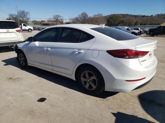 Photo 2 from auction – 2017 HYUNDAI ELANTRA with VIN 5NPD94LA5HH107241