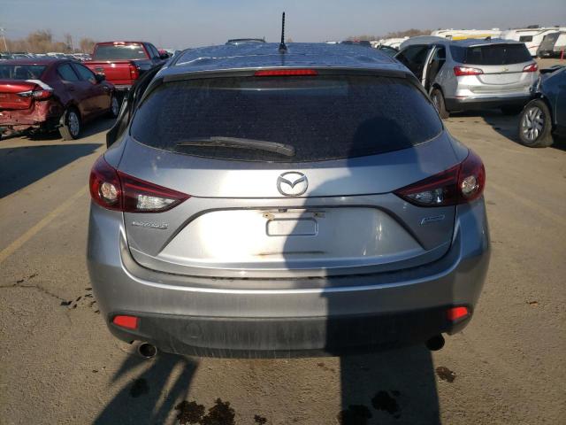 Photo 6 from auction – 2015 MAZDA 3 TOURING with VIN JM1BM1L74F1236293