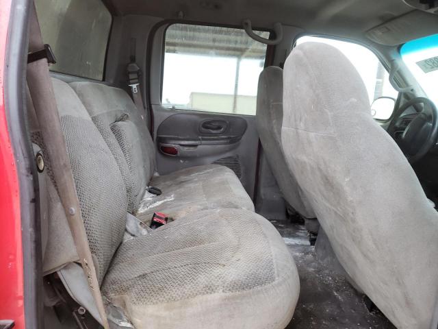 Photo 10 from auction – 2001 FORD F150 SUPER with VIN 1FTRW07L11KE15257