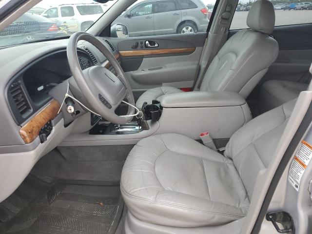 Photo 7 from auction – 2002 LINCOLN CONTINENTA with VIN 1LNHM97V62Y647712