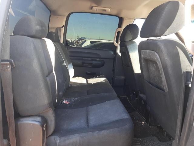 Photo 10 from auction – 2013 CHEVROLET SILVERADO with VIN 3GCPCSE07DG172005