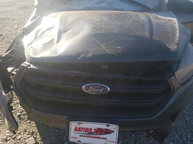 Photo 12 from auction – 2019 FORD ESCAPE S with VIN 1FMCU0F70KUB86152