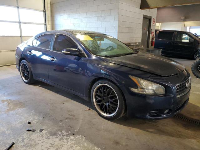 Photo 4 from auction – 2011 NISSAN MAXIMA S with VIN 1N4AA5AP7BC851617