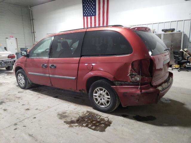 Photo 2 from auction – 2006 DODGE GRAND CARA with VIN 1D4GP24R76B688075