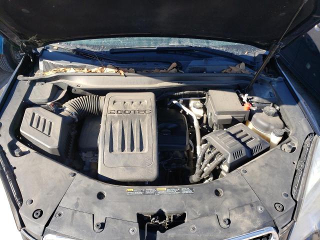 Photo 12 from auction – 2015 CHEVROLET EQUINOX LT with VIN 2GNALBEK4F6303209