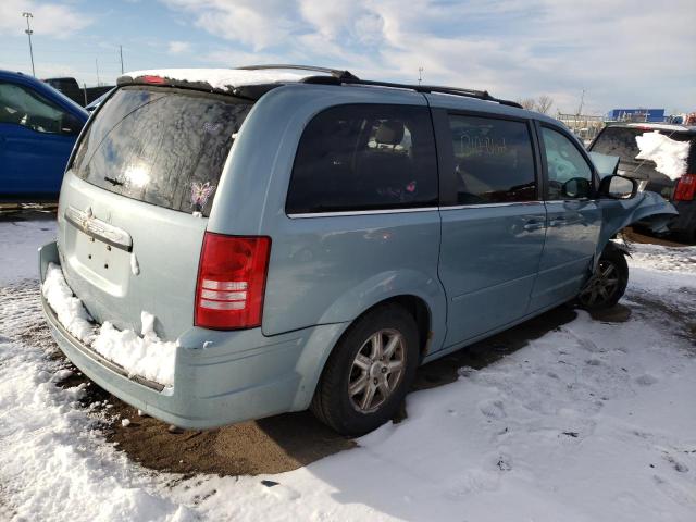 Photo 3 from auction – 2008 CHRYSLER TOWN & COU with VIN 2A8HR54P68R770565