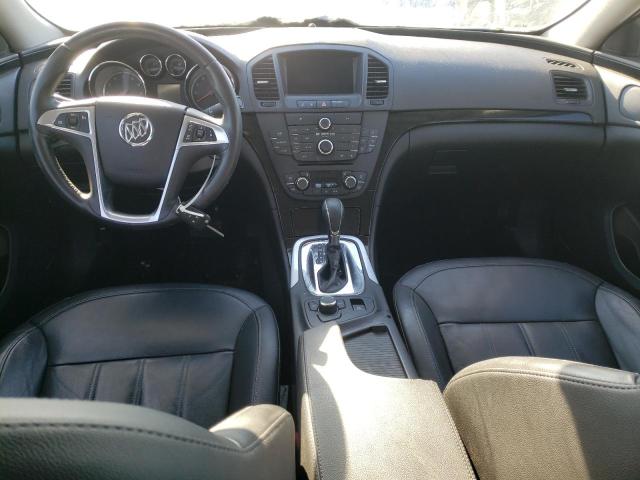 Photo 8 from auction – 2011 BUICK REGAL with VIN W04GY5GV6B1060877