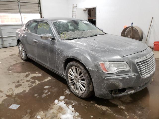 Photo 4 from auction – 2012 CHRYSLER 300C with VIN 2C3CCAKT4CH143426