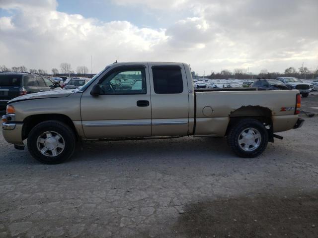 GMC NEW SIERRA 2005 with VIN 1GTEK19B65Z329671 - Photo from auction