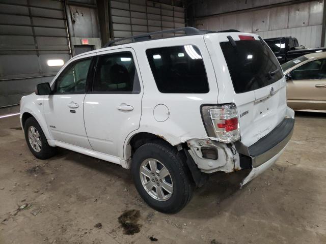 Photo 2 from auction – 2008 MERCURY MARINER with VIN 4M2CU81Z08KJ37270