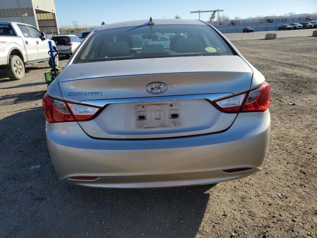 Photo 6 from auction – 2011 HYUNDAI SONATA GLS with VIN 5NPEB4AC7BH022860