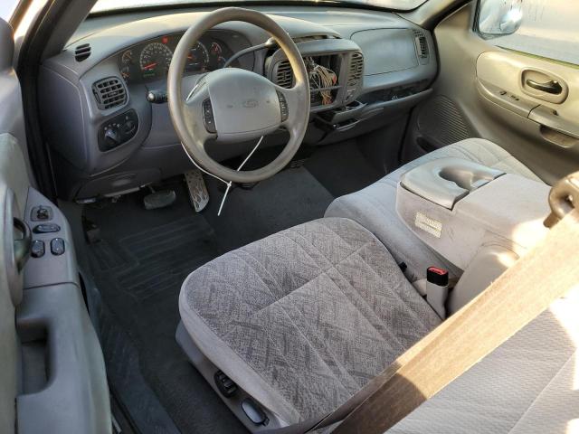 Photo 8 from auction – 2000 FORD F150 with VIN 1FTRX07L1YKA04822