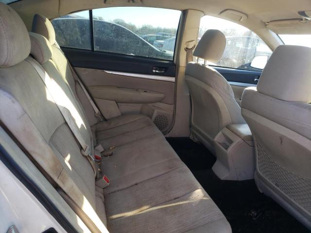 Photo 10 from auction – 2014 SUBARU LEGACY 2.5 with VIN 4S3BMBA69E3012181