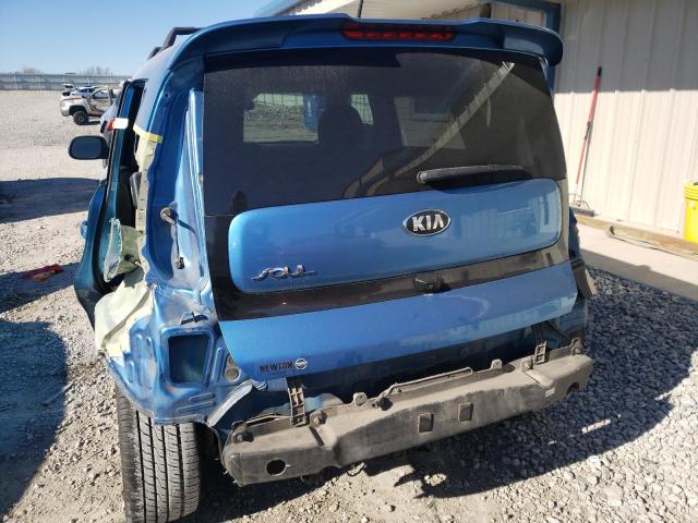 Photo 6 from auction – 2016 KIA SOUL with VIN KNDJP3A56G7336927
