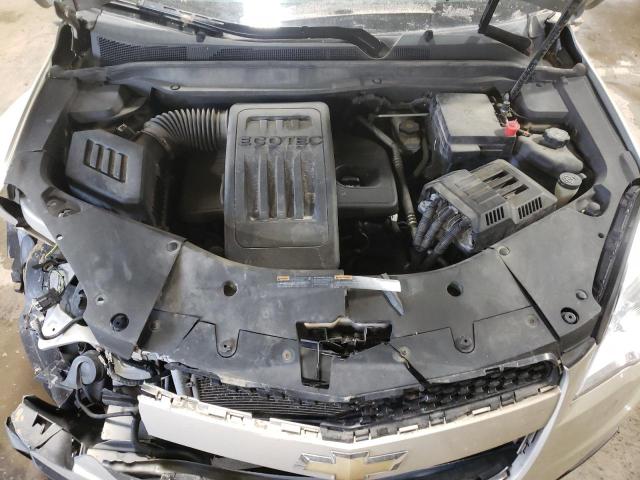 Photo 11 from auction – 2011 CHEVROLET EQUINOX LS with VIN 2CNALBEC3B6227960