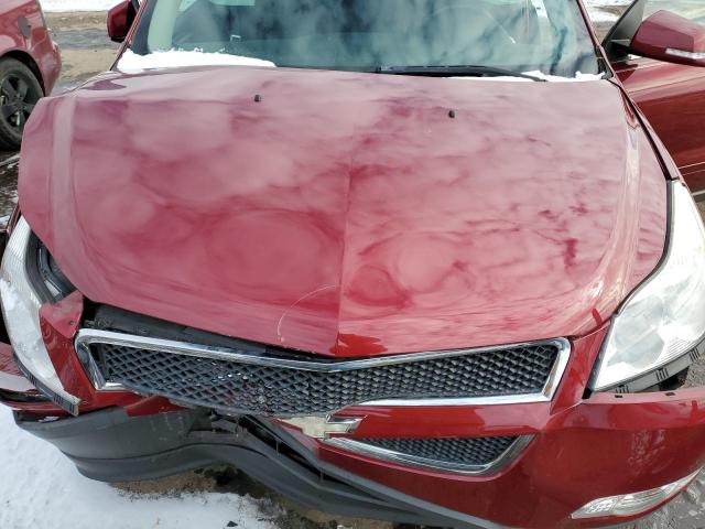 Photo 12 from auction – 2011 CHEVROLET TRAVERSE L with VIN 1GNKRGED6BJ212036