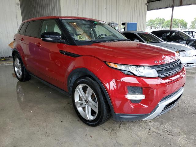 Photo 4 from auction – 2013 LAND ROVER RANGE ROVE with VIN SALVT2BG9DH737197