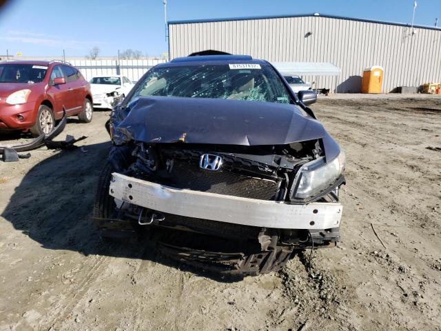 Photo 5 from auction – 2014 HONDA CIVIC EXL with VIN 2HGFB2F90EH502596