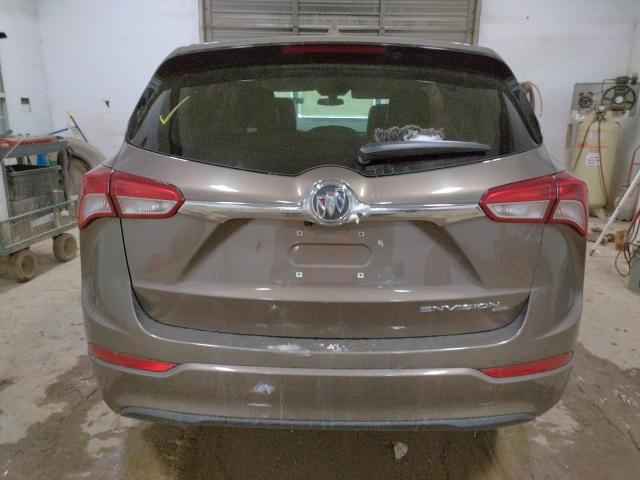 Photo 6 from auction – 2019 BUICK ENVISION E with VIN LRBFX2SA4KD033150