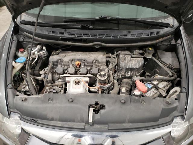 Photo 11 from auction – 2010 HONDA CIVIC LX with VIN 19XFA1F58AE081631
