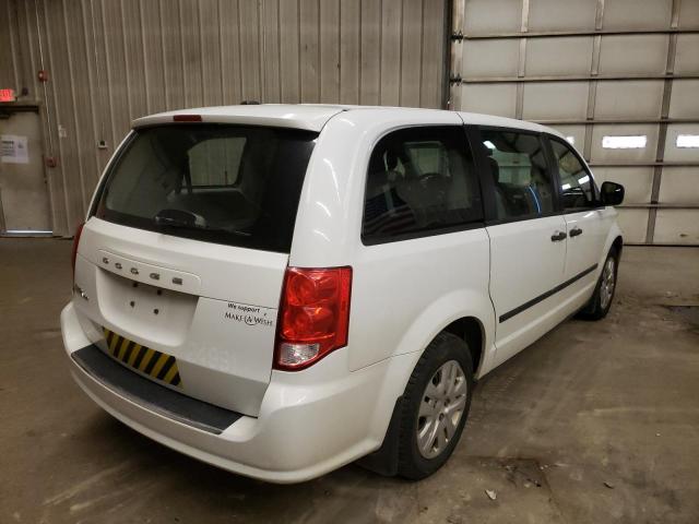 Photo 4 from auction – 2015 DODGE GRAND CARA with VIN 2C4RDGBG2FR689889