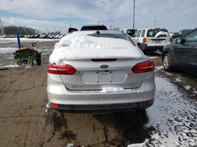 Photo 6 from auction – 2018 FORD FOCUS SE with VIN 1FADP3F26JL216125