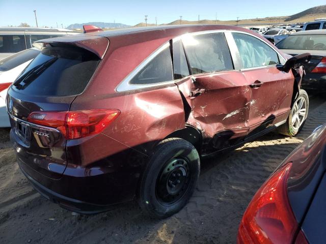 Photo 3 from auction – 2014 ACURA RDX with VIN 5J8TB3H35EL005581