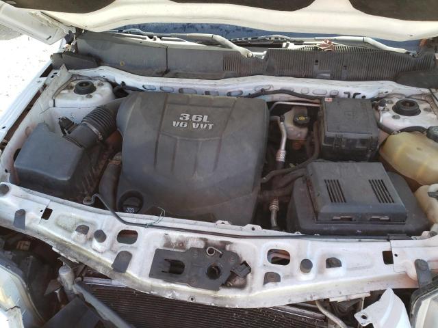 Photo 11 from auction – 2008 CHEVROLET EQUINOX SP with VIN 2CNDL937886049550