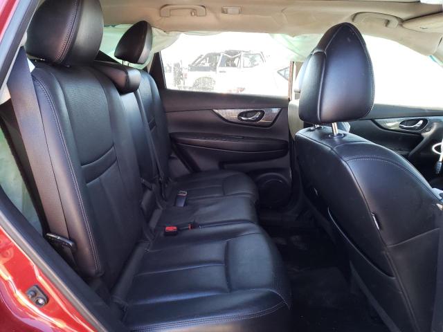 Photo 11 from auction – 2015 NISSAN ROGUE S with VIN 5N1AT2MV7FC762645