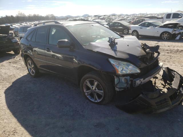 Photo 4 from auction – 2006 LEXUS RX 400 with VIN JTJHW31U760029490