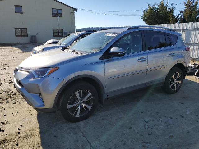 Photo 1 from auction – 2017 TOYOTA RAV4 XLE with VIN 2T3RFREV3HW601781