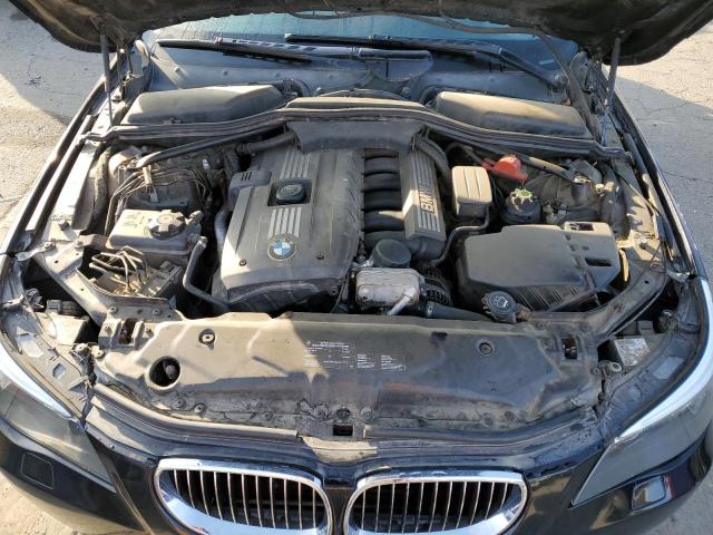 Photo 11 from auction – 2008 BMW 528 I with VIN WBANU53548CT16670